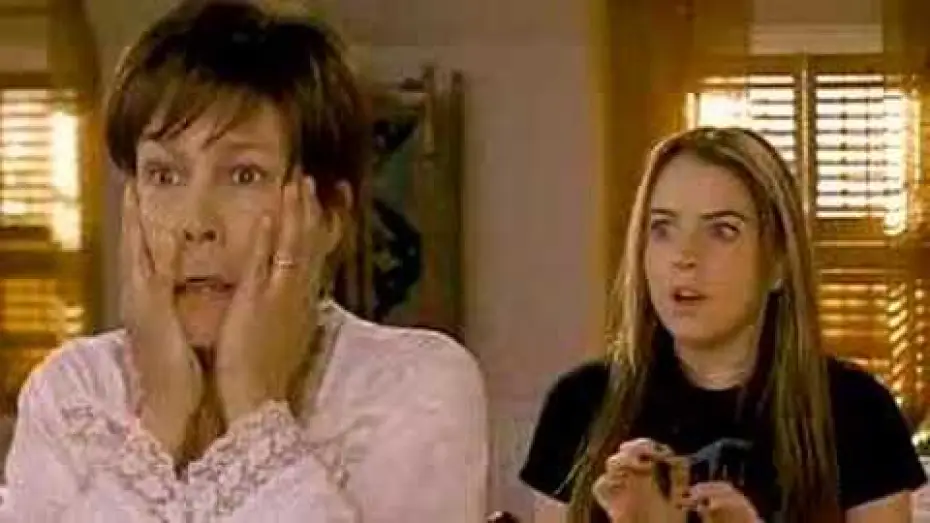 Wideo do filmu Zakręcony piątek — Freaky Friday trailer
