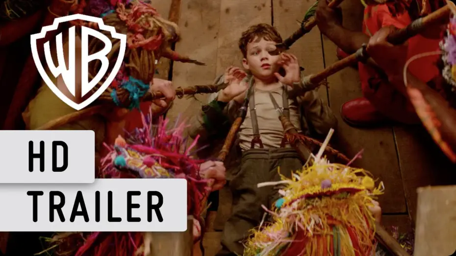 Wideo do filmu Piotruś. Wyprawa do Nibylandii — PAN - Trailer F2 - Deutsch HD