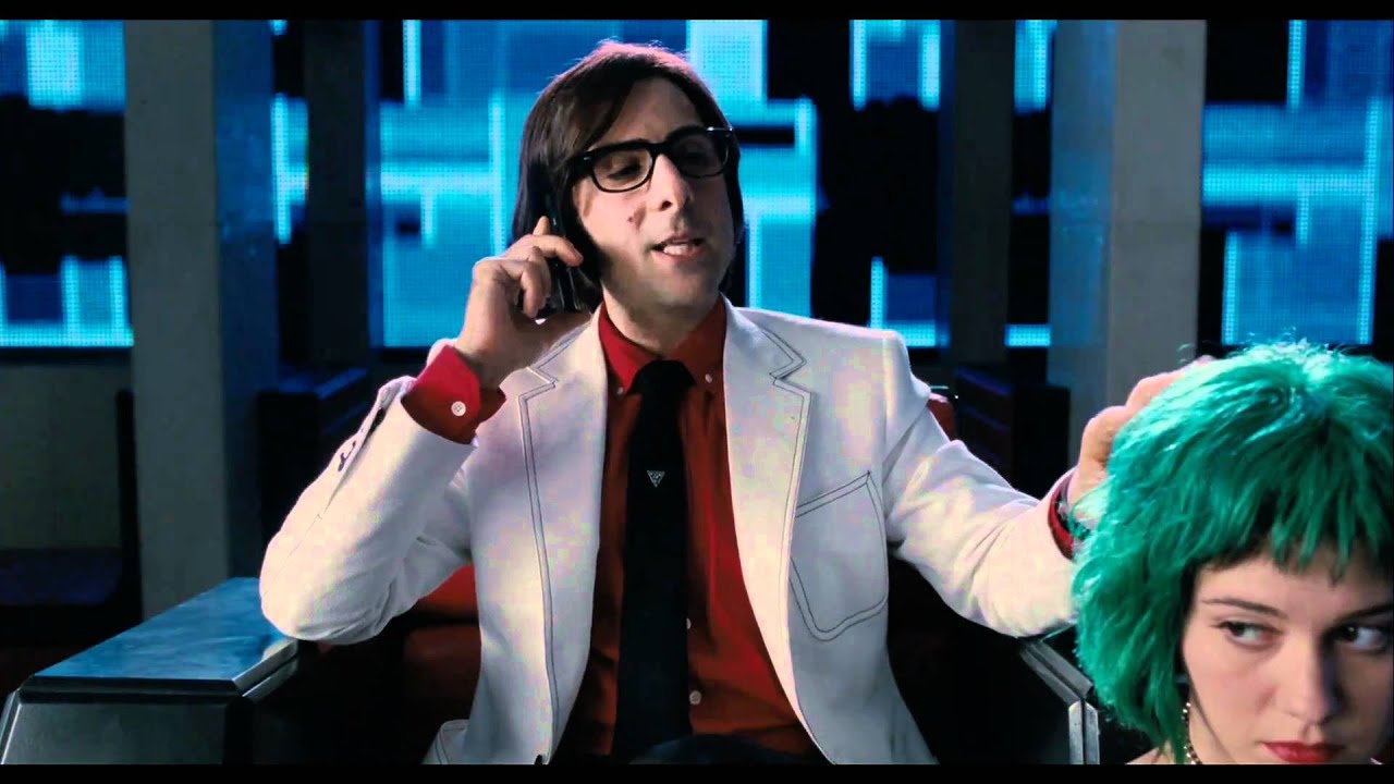 Wideo do filmu Scott Pilgrim kontra świat — "Laters"
