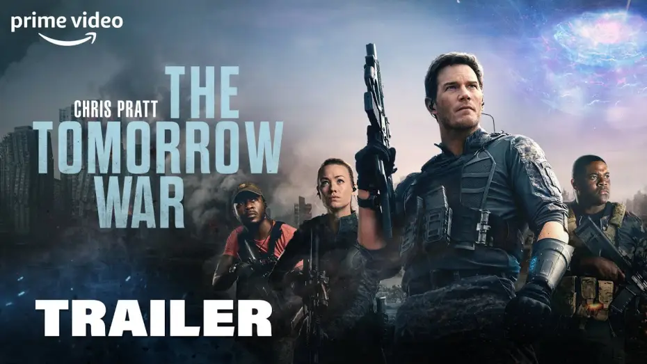 Wideo do filmu Wojna o jutro — The Tomorrow War | Offizieller Trailer #2 | Prime Video DE