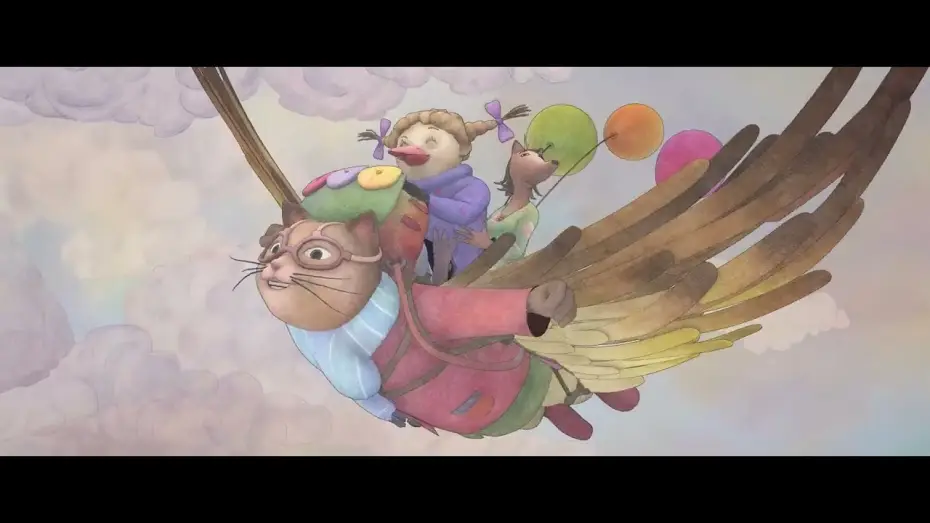 Wideo do filmu Telmas ideālā dzimenīte — Thelma's perfect Birthday