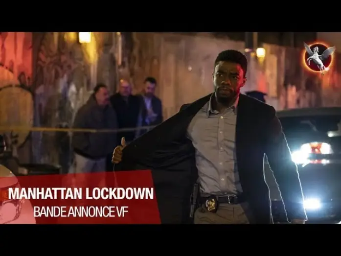 Wideo do filmu 21 Mostów — Manhattan Lockdown - Bande Annonce [VF]