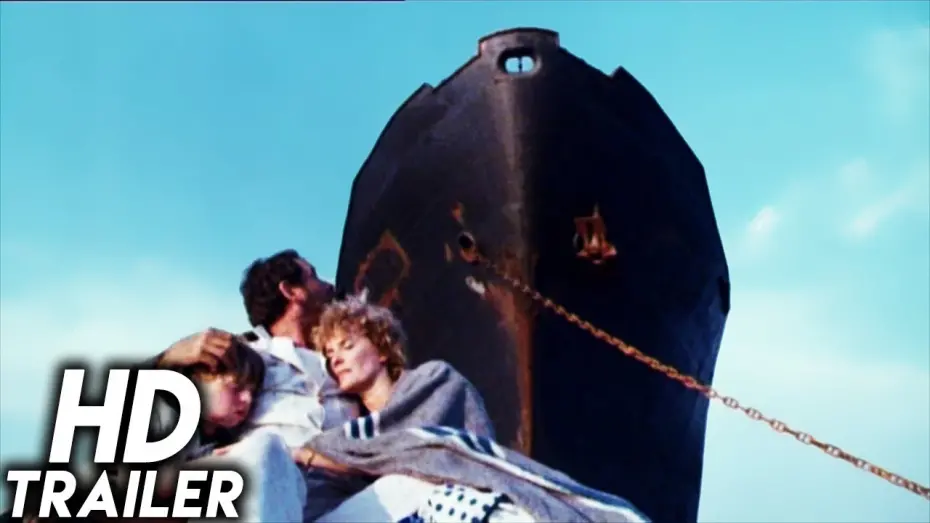 Wideo do filmu Statek śmierci — Death Ship (1980) ORIGINAL TRAILER [HD 1080p]