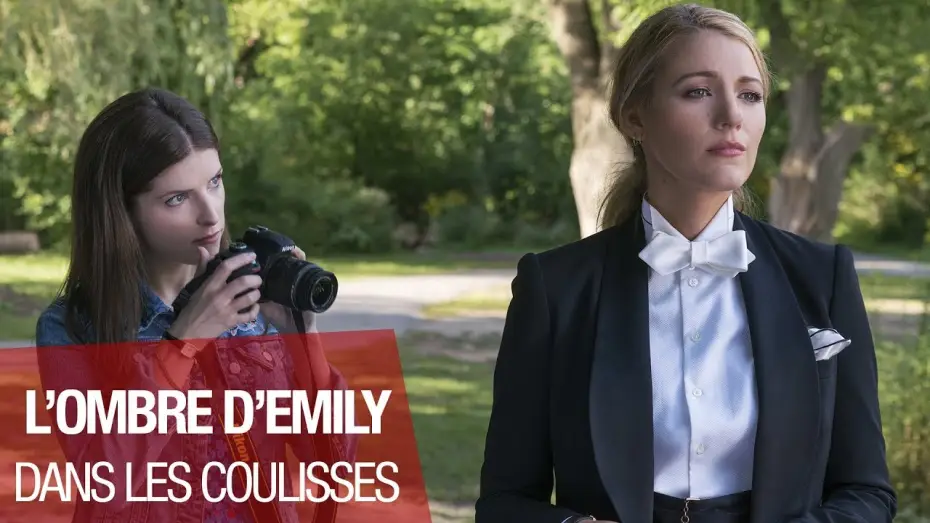 Wideo do filmu Zwyczajna przysługa — L'ombre d'Emily - Comment vendre un scénario à un grand studio ?