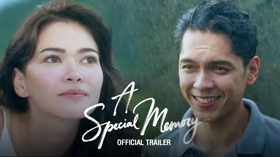 Wideo do filmu A Special Memory — A Special Memory Official Trailer | Bela Padilla, Carlo Aquino