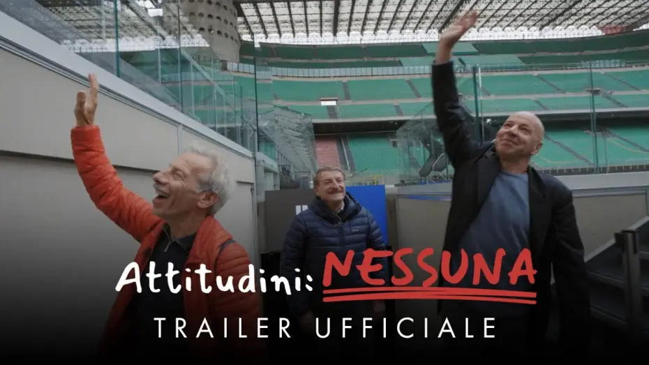 Wideo do filmu Attitudini: Nessuna — Attitudini: Nessuna | Trailer Ufficiale | Dal 4 dicembre al cinema