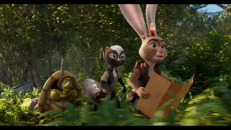 Wideo do filmu Hopper et le Secret de la Marmotte — Trailer