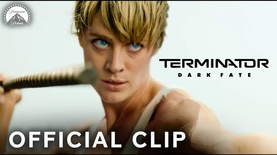 Wideo do filmu Terminator: Mroczne przeznaczenie — Highway Chase - Full Scene