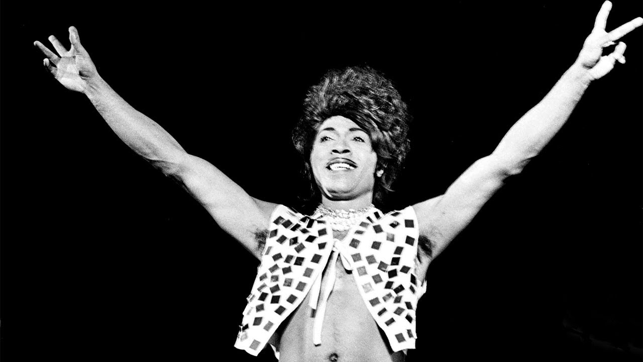 Wideo do filmu Little Richard: I Am Everything — Official Trailer