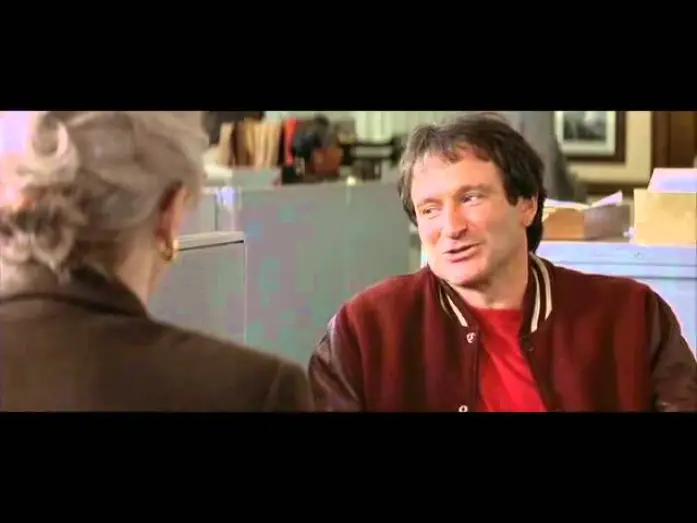 Wideo do filmu Pani Doubtfire — Clip