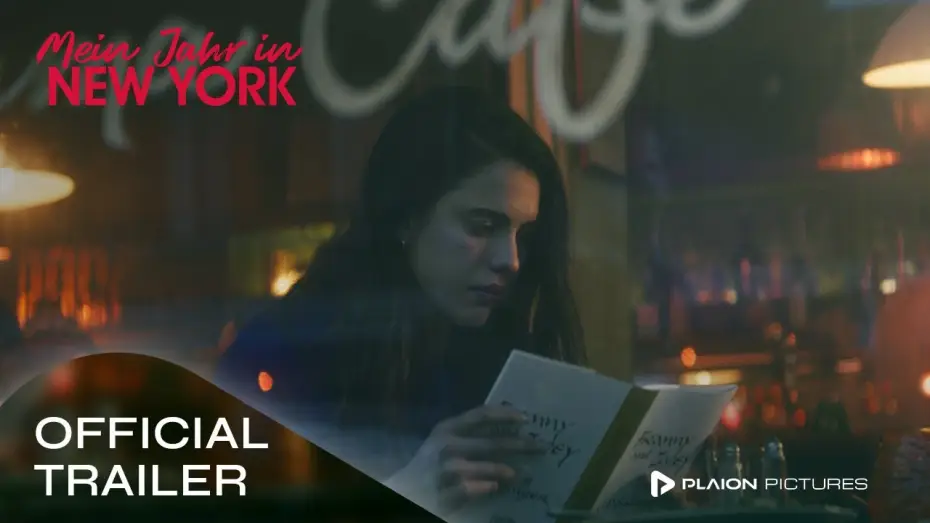 Wideo do filmu Mój rok z Salingerem — Mein Jahr in New York (Deutscher Trailer) - Margaret Qualley, Sigourney Weaver und Douglas Booth