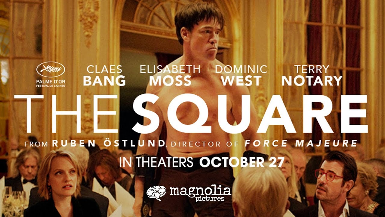 Wideo do filmu The Square — The Square - Official Trailer