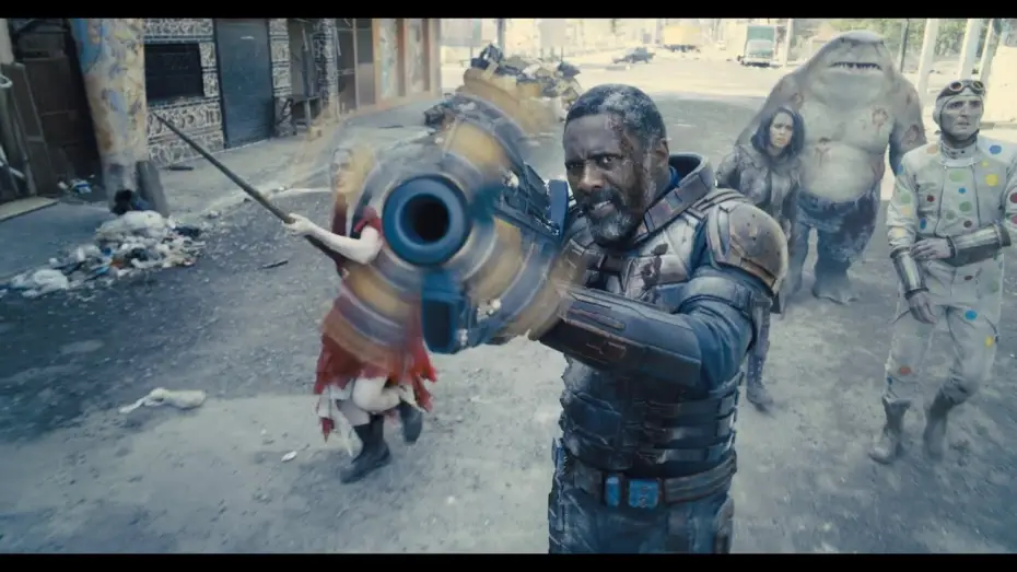 Wideo do filmu Legion samobójców. The Suicide Squad — THE SUICIDE SQUAD MISSIONE SUICIDA – “Rain” Trailer Italiano - Dal 2 agosto al cinema in anteprima