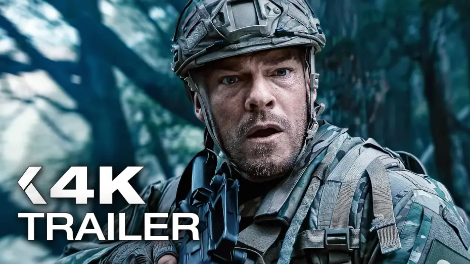 Wideo do filmu War Machine — WAR MACHINE Official Trailer (2026) Alan Ritchson