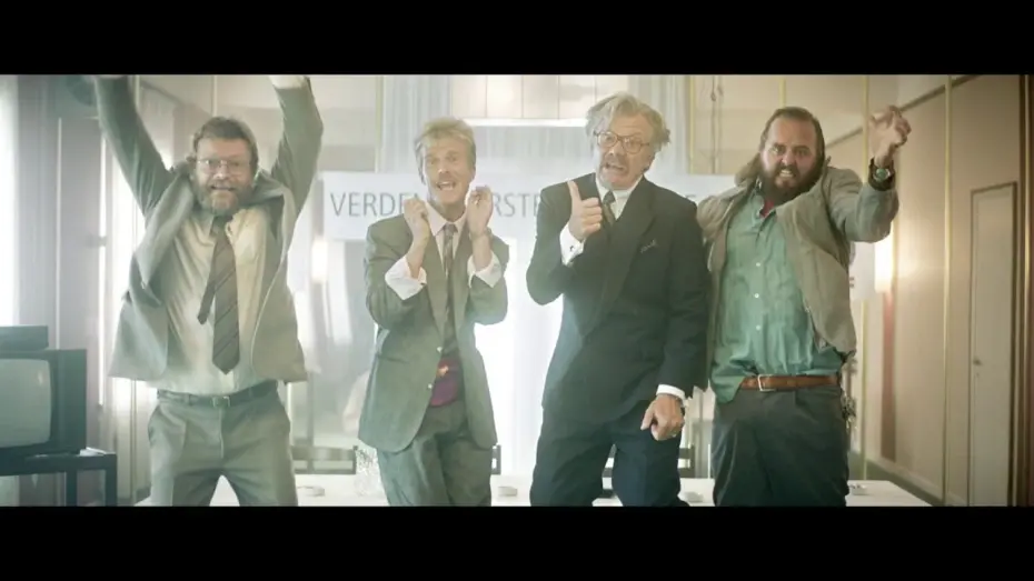 Wideo do filmu Dan Dream — Dan Dream - Trailer