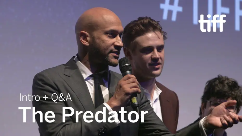 Wideo do filmu Predator — Cast and Crew Q&A | TIFF 2018