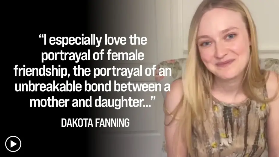 Wideo do filmu Stalowe Magnolie — Dakota Fanning announces STEEL MAGNOLIAS for AFI Movie Club