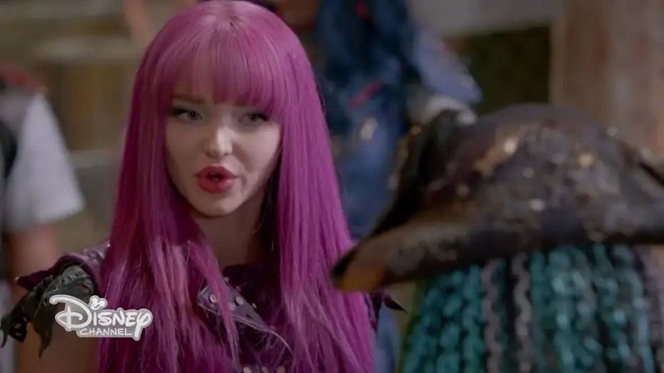 Wideo do filmu Następcy 2 — Descendants 2 - Trailer Italiano Ufficiale