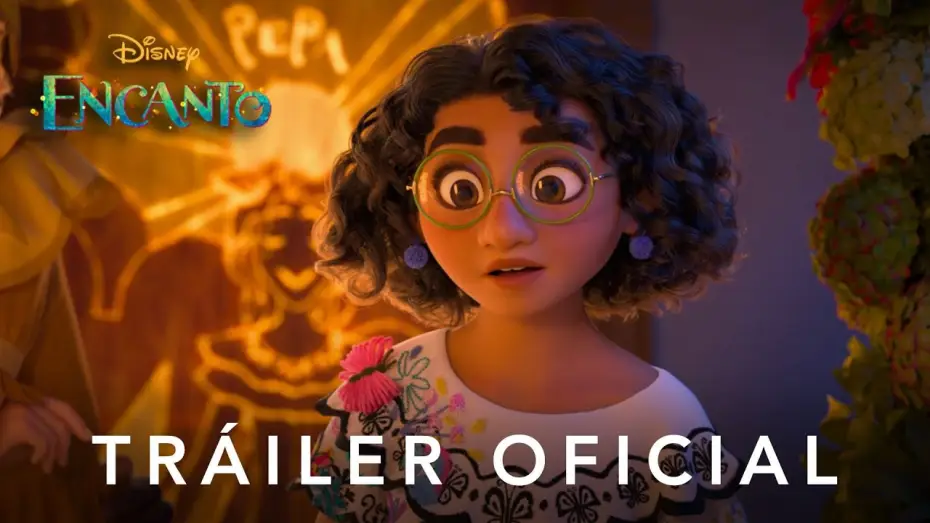 Wideo do filmu Nasze magiczne Encanto — Tráiler Oficial