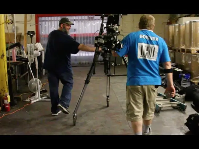 Wideo do filmu Where We're Meant to Be — Where We're Meant To Be (Behind The Scenes) Sneak Peek 2