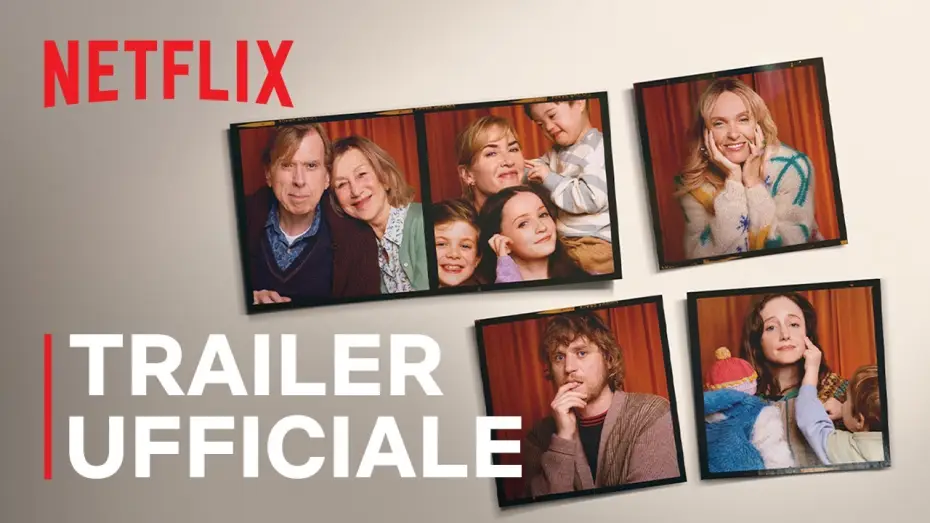 Wideo do filmu Żegnaj, June — Goodbye June | Trailer ufficiale | Netflix Italia