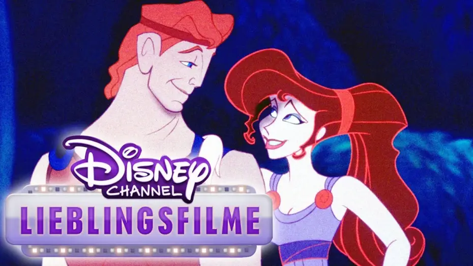 Wideo do filmu Herkules — Hercules - Lieblingsfilm-Trailer - Deutsch HD