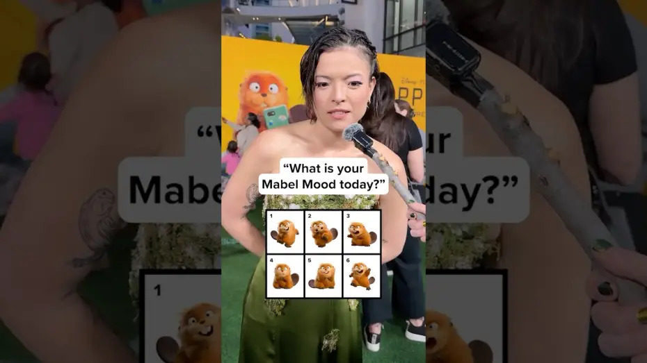 Wideo do filmu Hopnięci — many moods of Mabel