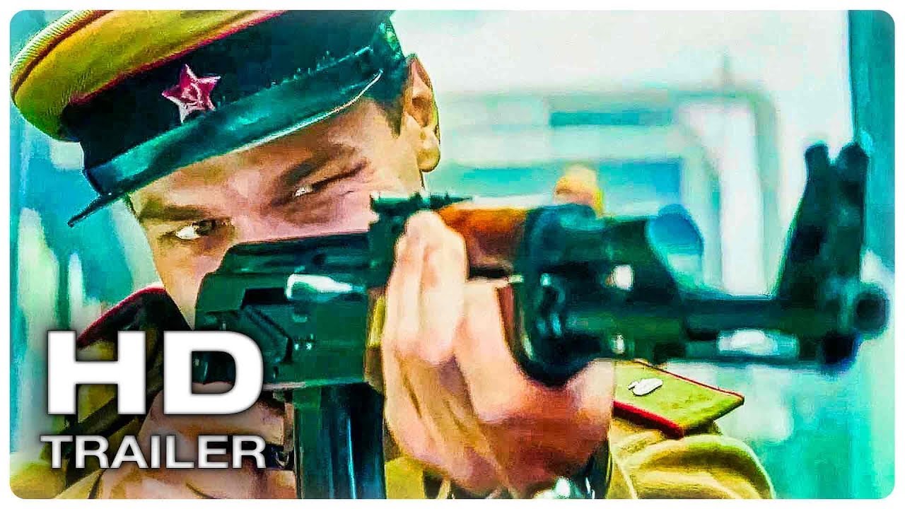 Wideo do filmu Kałasznikow — KALASHNIKOV Russian Trailer #1 (NEW 2020) Yuriy Borisov, Developer AK-47 Drama Movie HD