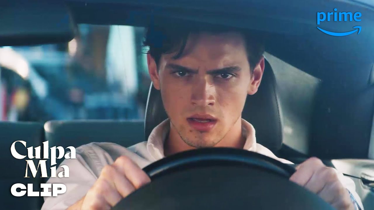 Wideo do filmu Moja wina — Nick and Noah's Car Chase (Dubbed)