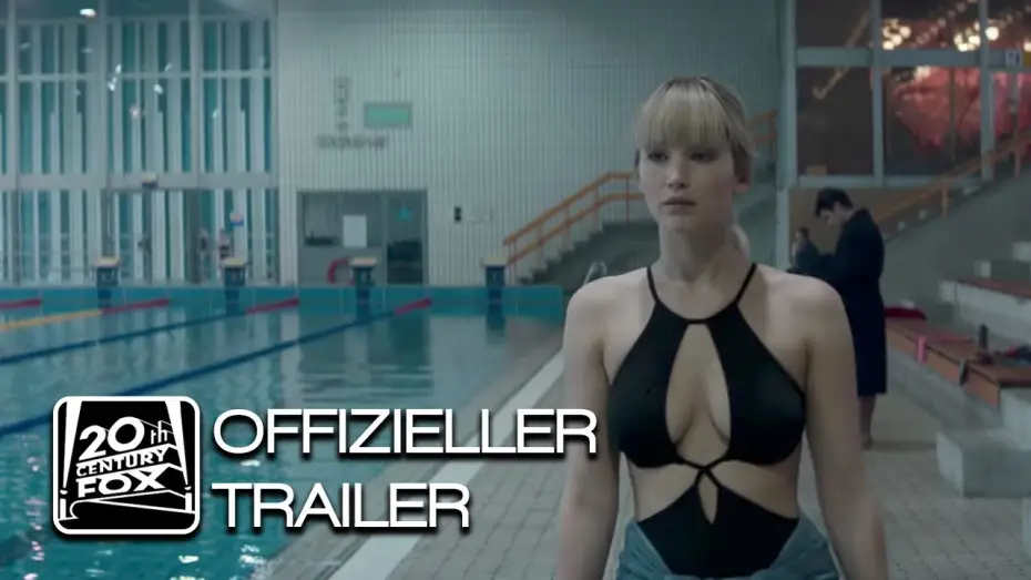 Wideo do filmu Czerwona jaskółka — Red Sparrow | Offizieller Trailer 1 | Deutsch HD German (2018)