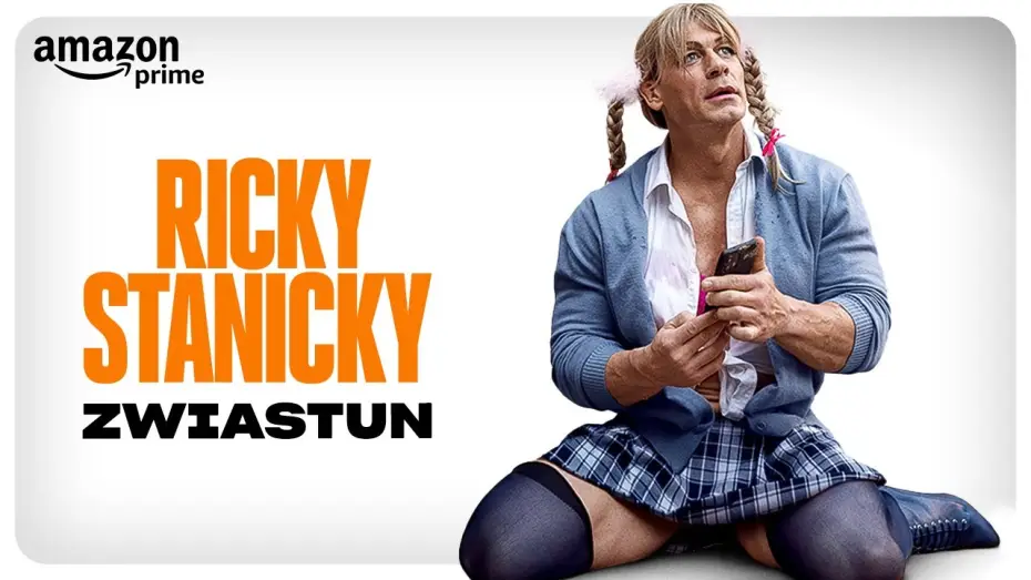 Wideo do filmu Ricky Stanicky — Oficjalny zwiastun