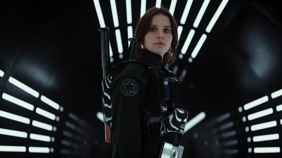Wideo do filmu Łotr 1. Gwiezdne wojny – historie — Rogue One : A Star Wars Story - Première bande-annonce (VOST)