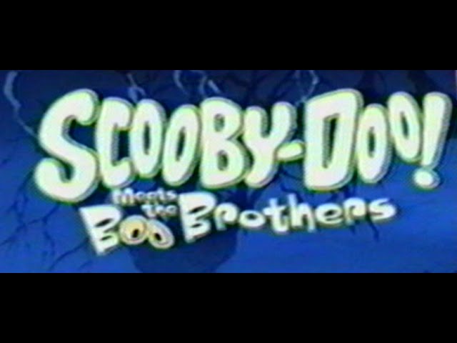 Wideo do filmu Scooby Doo spotyka braci Boo — Scooby-Doo Meets the Boo Brothers (Trailer)