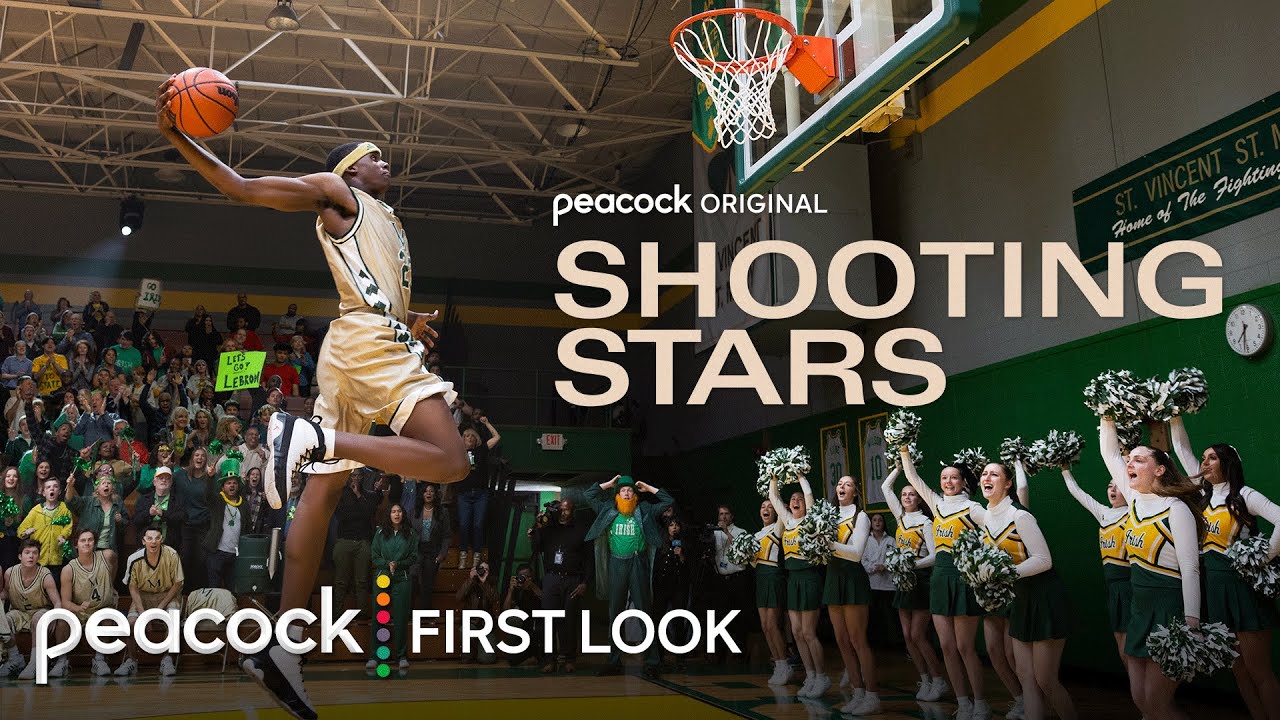 Wideo do filmu Shooting Stars. Królowie kosza — First Look