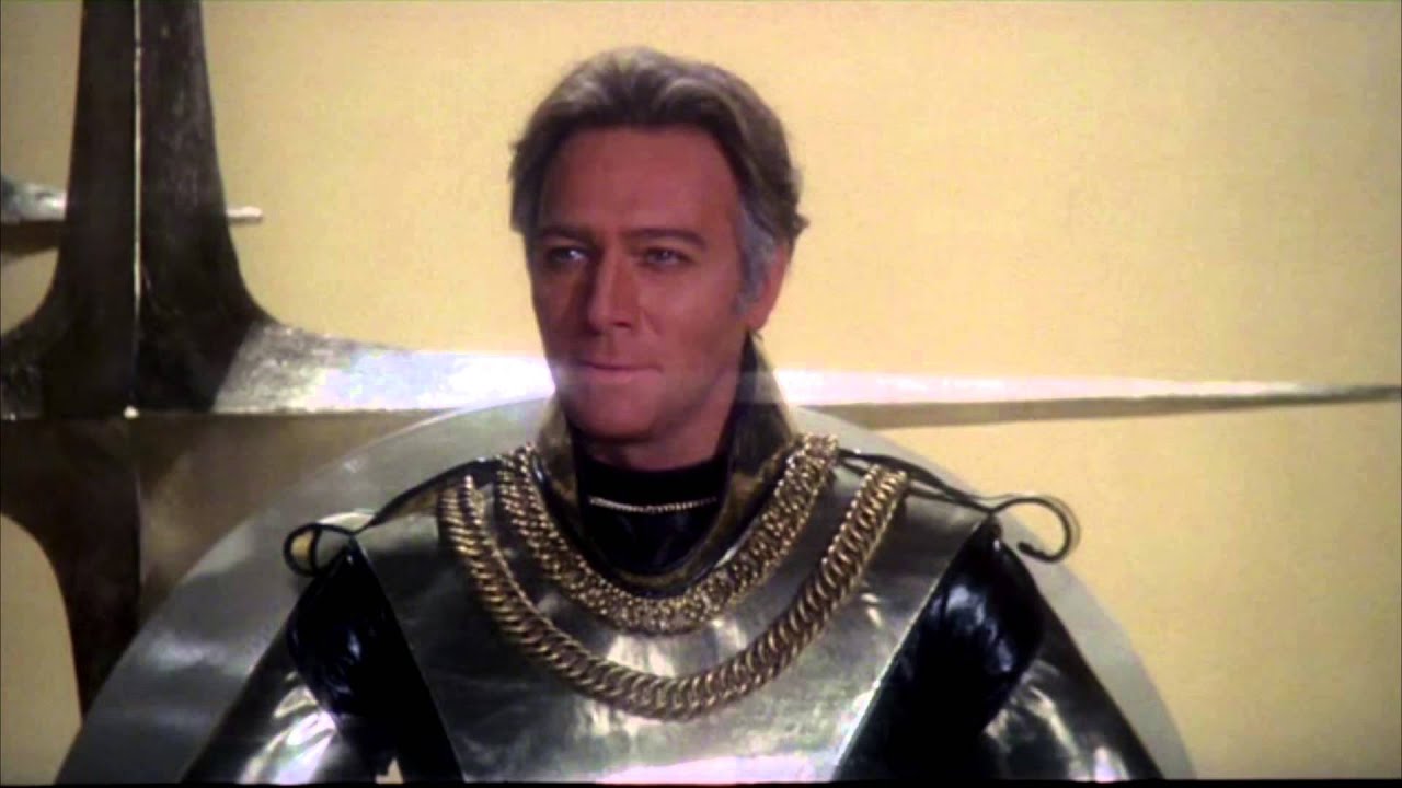 Wideo do filmu Starcrash — The Emperor's Speech - Starcrash (1978)