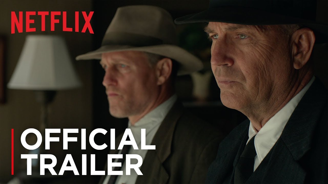 Wideo do filmu The Highwaymen — Official Trailer