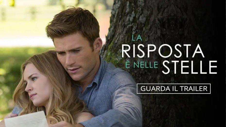 Wideo do filmu Najdłuższa podróż — La Risposta è nelle Stelle | Dal 4 Giugno al cinema | Trailer ufficiale [HD]