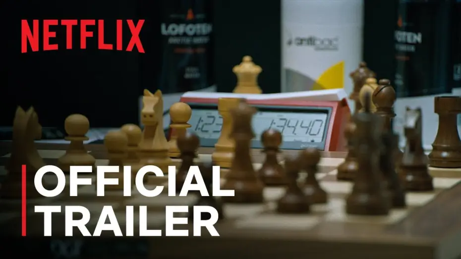 Wideo do filmu Untold: Chess Mates — Trailer