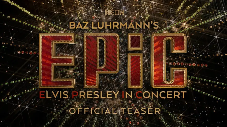 Wideo do filmu EPiC: Elvis Presley in Concert — Official Teaser Trailer