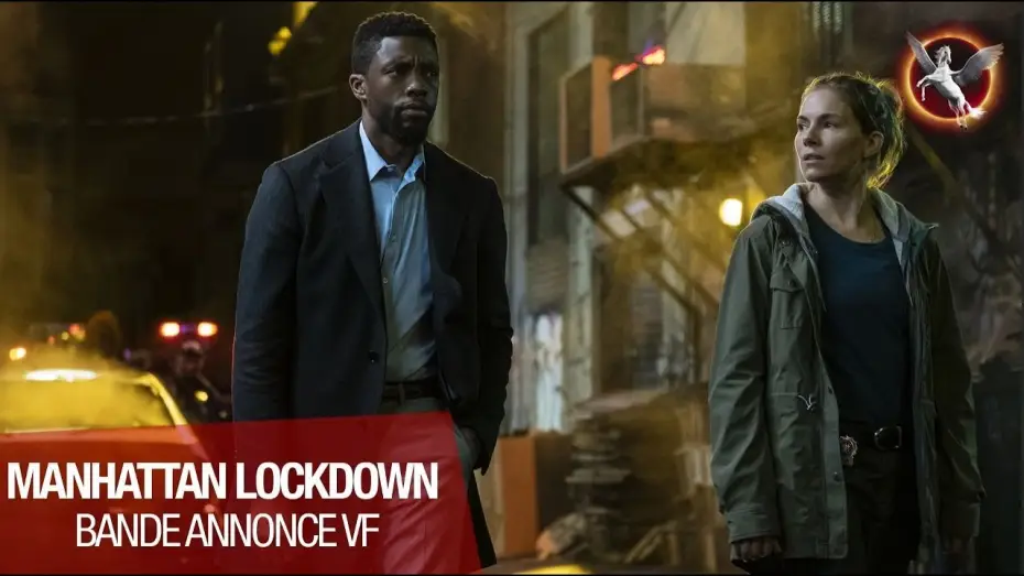 Wideo do filmu 21 Mostów — Manhattan Lockdown - Bande Annonce #2 [VF]