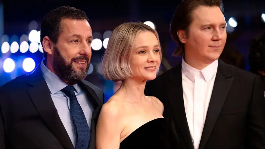 Wideo do filmu Astronauta — Berlinale Red Carpet Highlights