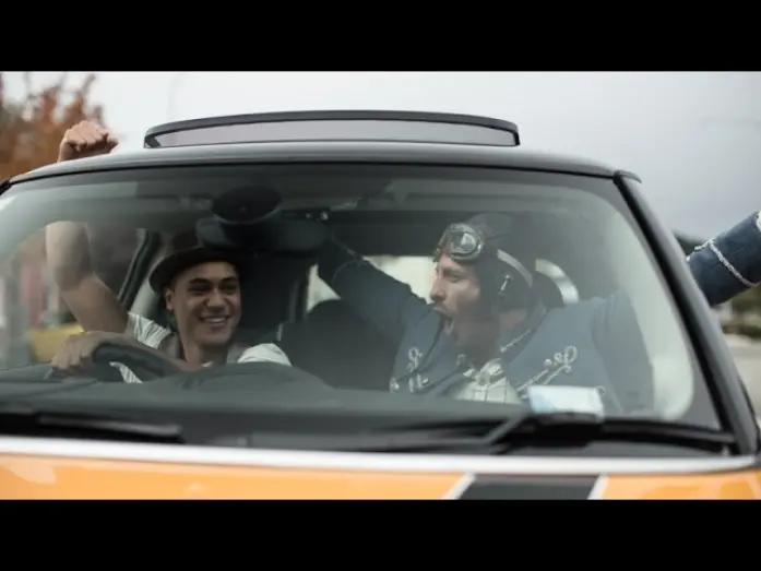 Wideo do filmu Pork Pie — OFFICIAL PORK PIE TRAILER - IN CINEMAS NOW