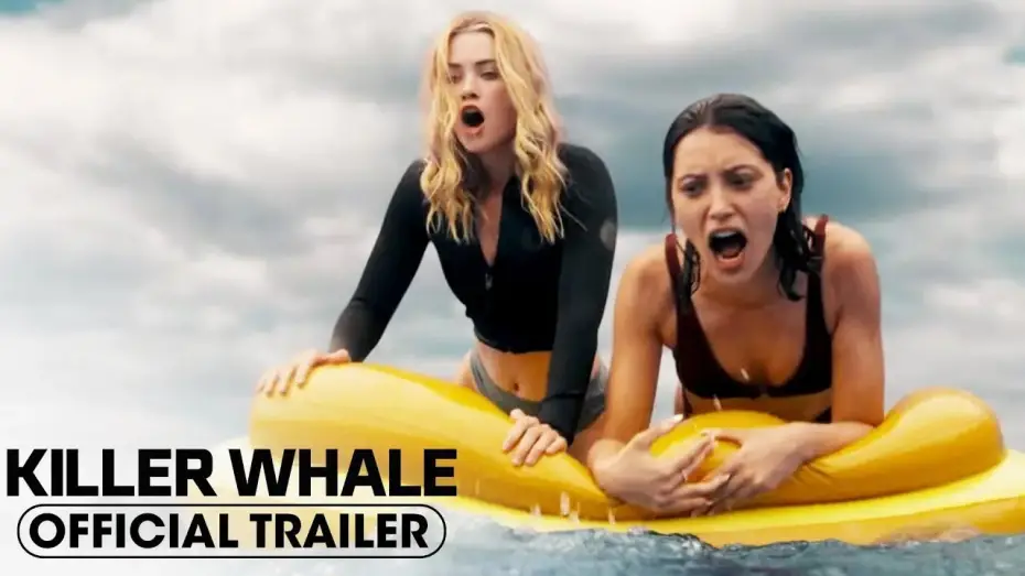 Wideo do filmu Killer Whale — Official Trailer