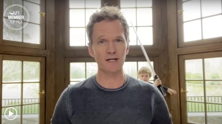 Wideo do filmu Gwiezdne wojny — Neil Patrick Harris announces STAR WARS for AFI Movie Club