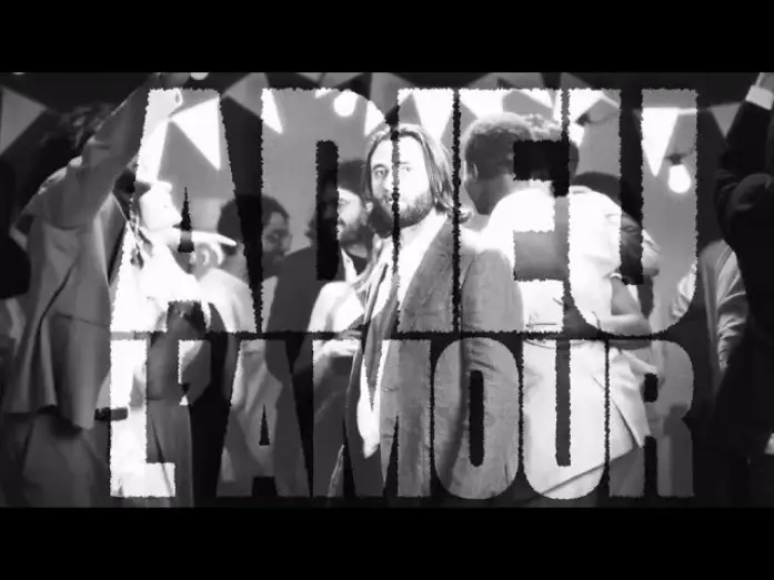 Wideo do filmu Adieu L'Amour — ADIEU L’AMOUR - Bande-annonce