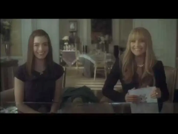 Wideo do filmu Ślubne wojny — Bride Wars - La mia migliore nemica - trailer italiano