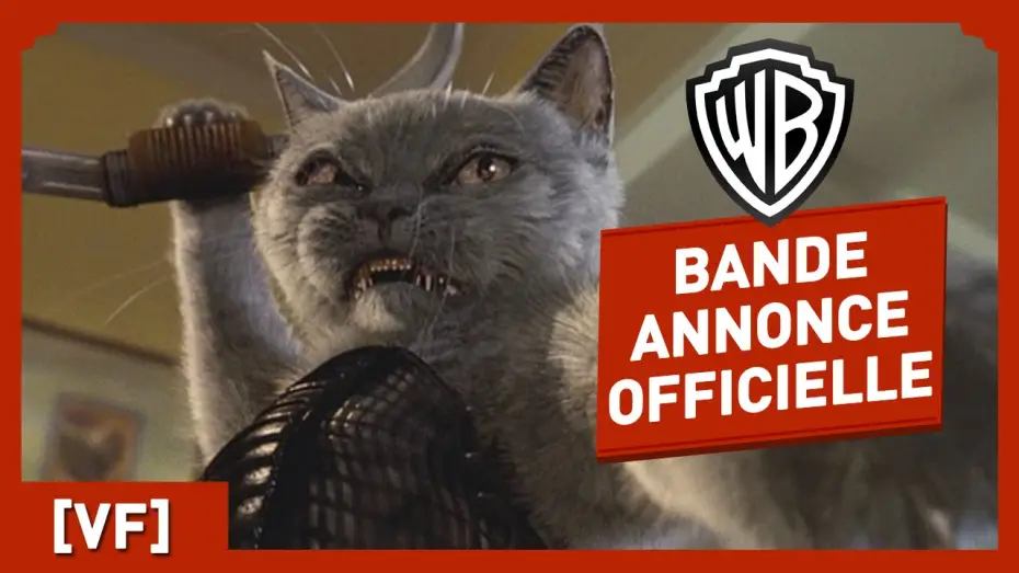 Wideo do filmu Psy i koty: Odwet Kitty — Comme Chiens et Chats 2 : La Revanche de Kitty Galore - Bande Annonce Officielle (VF)