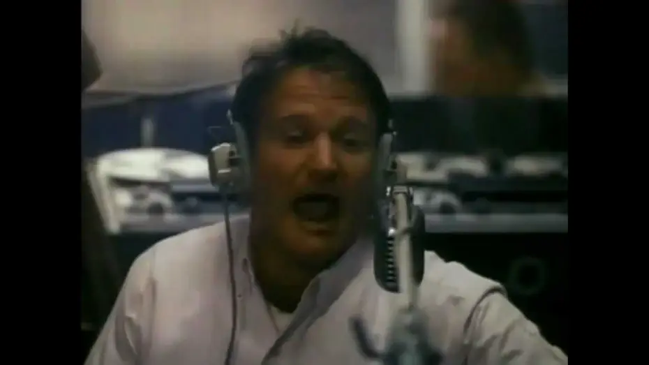 Wideo do filmu Good Morning, Vietnam — Good Morning Vietnam - trailer ita