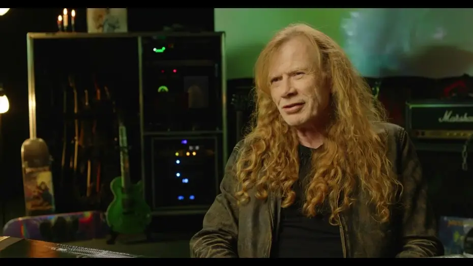 Wideo do filmu Megadeth: Behind the Mask — MEGADETH: BEHIND THE MASK (Official Trailer)