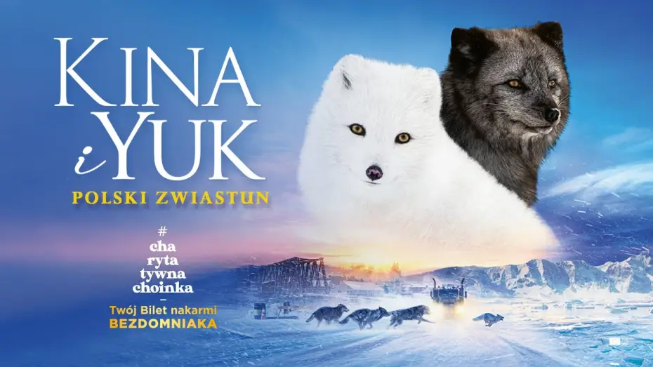 Wideo do filmu Kina i Yuk — Polski zwiastun